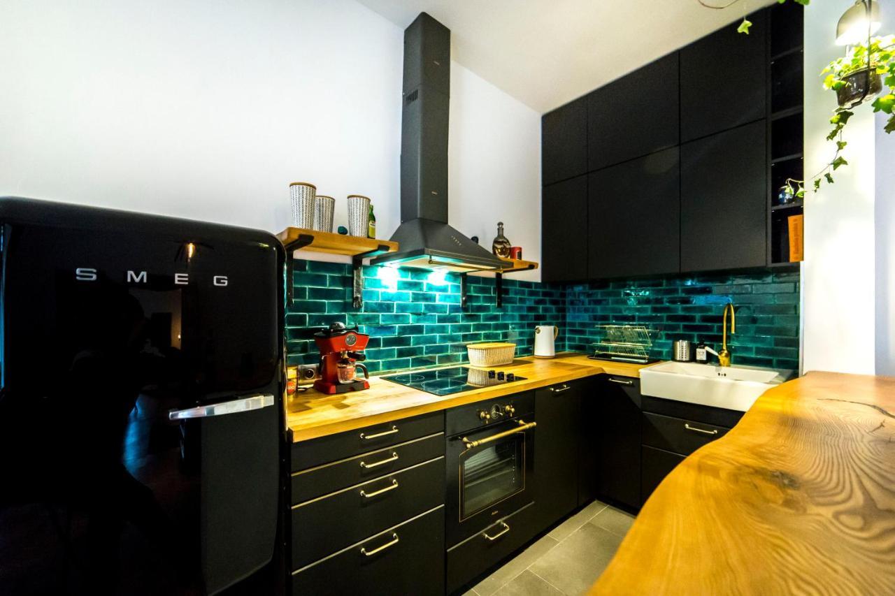 Przepiękny W Sercu Starego Miasta Apartament