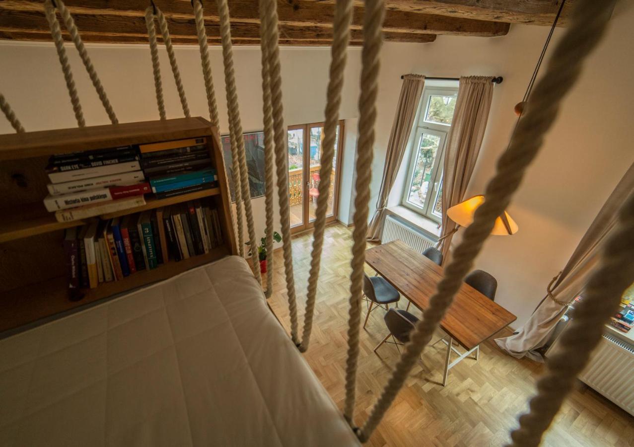 Przepiękny W Sercu Starego Miasta Apartament Kraków