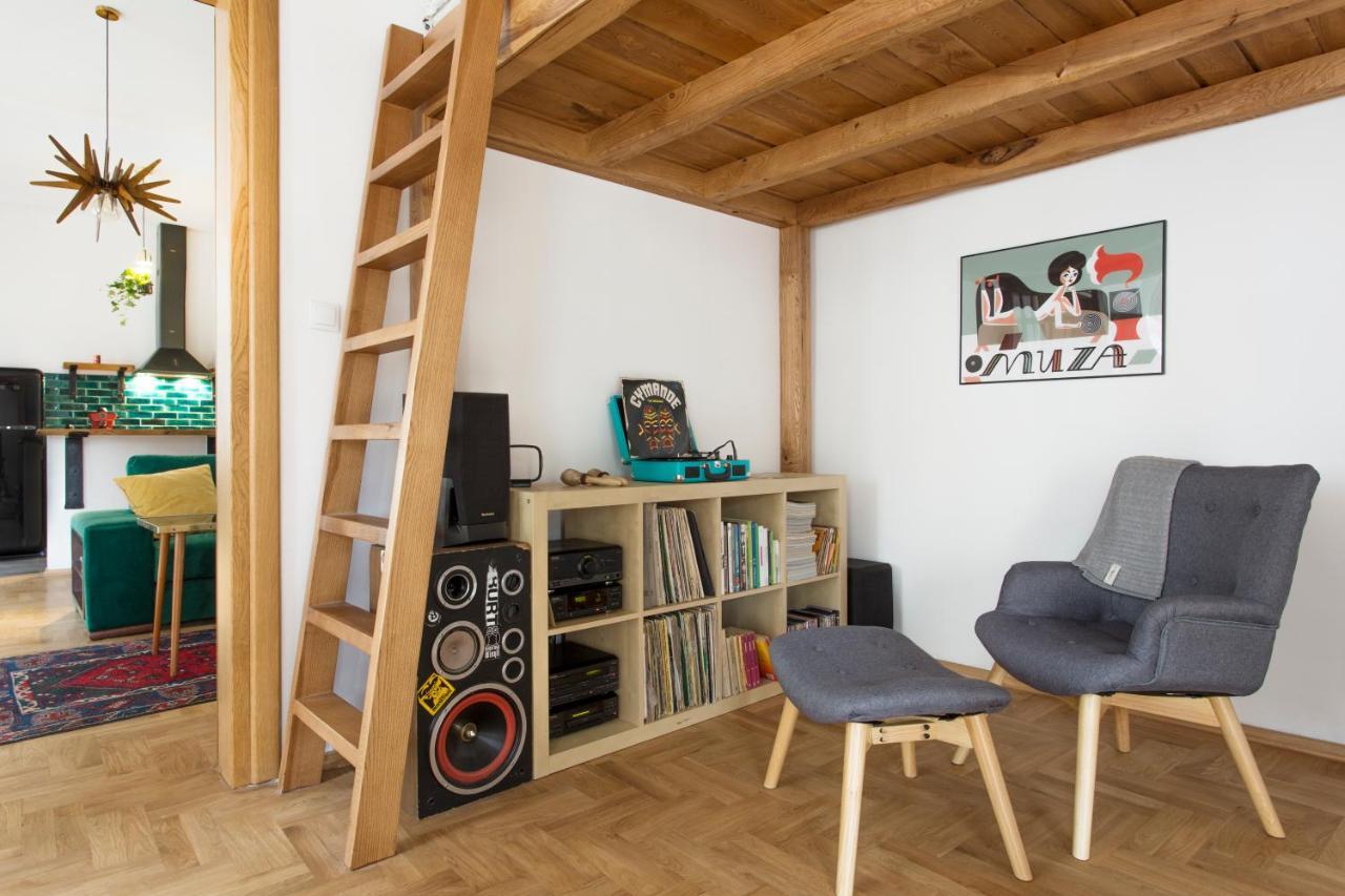 Przepiękny W Sercu Starego Miasta Apartament Kraków