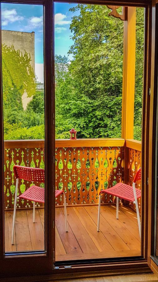 Apartament Przepiękny W Sercu Starego Miasta Kraków