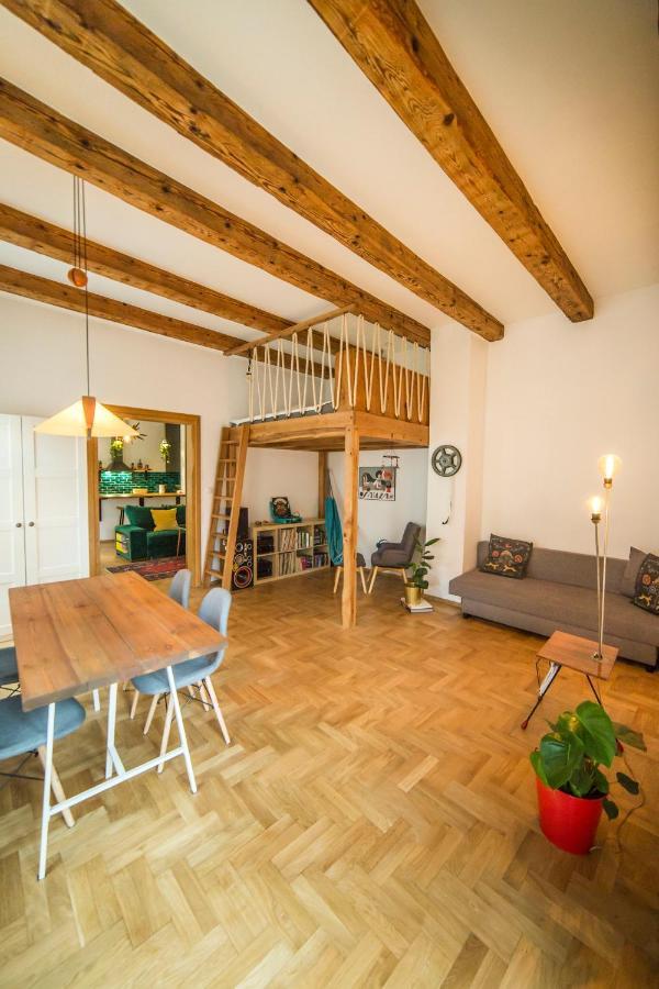 Przepiekny W Sercu Starego Miasta * Krakau